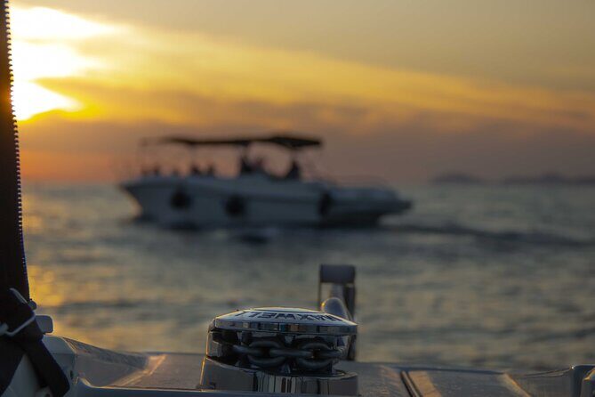 Cavtat Sunset Cruise with Unlimited Drinks Small Group Experience - The Experience in Detail