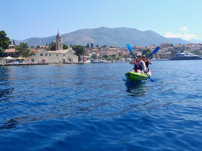 Cavtat: Sunset Guided Sea Kayaking Tour - The Experience: What to Expect from Start to Finish