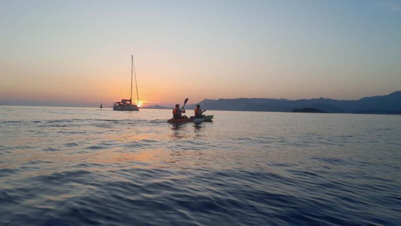 Cavtat: Sunset Guided Sea Kayaking Tour - Analyzing the Value