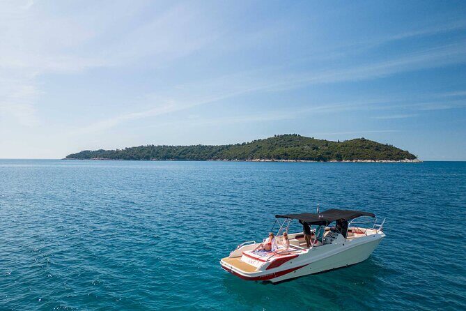Cavtat to Lokrum Island, Betina Cave & St Jacobs beach boat tour - Exploring Lokrum Island: Nature, History, and Photo Ops