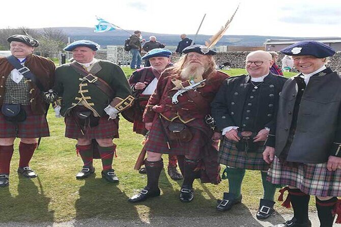 Cawdor Castle, Culloden Battlefield and Clava Cairns - FAQs