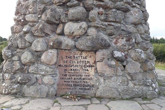 Cawdor Castle, Inverness, Culloden, Outlander and Loch Ness Tour - The Itinerary Unpacked