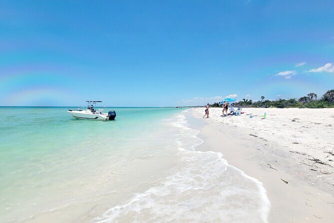 Cayo Costa Private Power Boat Experience - A Closer Look at the Cayo Costa Private Power Boat Experience