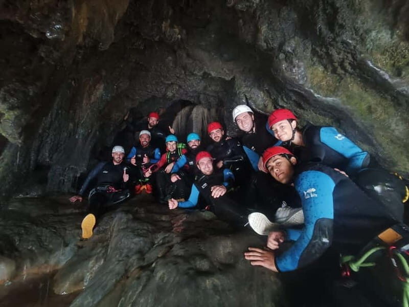 Cazorla: Beginners' Canyoning - Canyoning Experience. - What is Cazorla Canyoning All About?