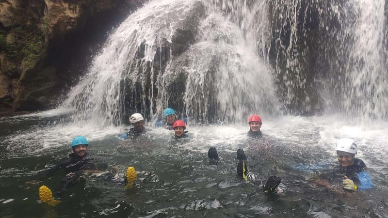 Cazorla: Beginners' Canyoning - Canyoning Experience. - The Practical Side: Whats Included and Not