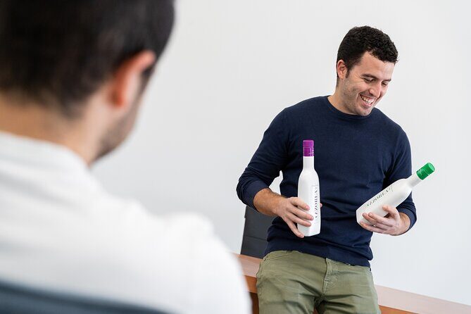 Cazorla: Tour and Tasting at 1 of the Largest Oil Factories - The Itinerary in Detail