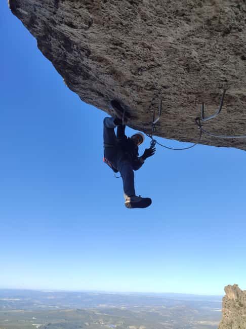 Cazorla: Via Ferrata La Escaleruela with a Guide - Key Points
