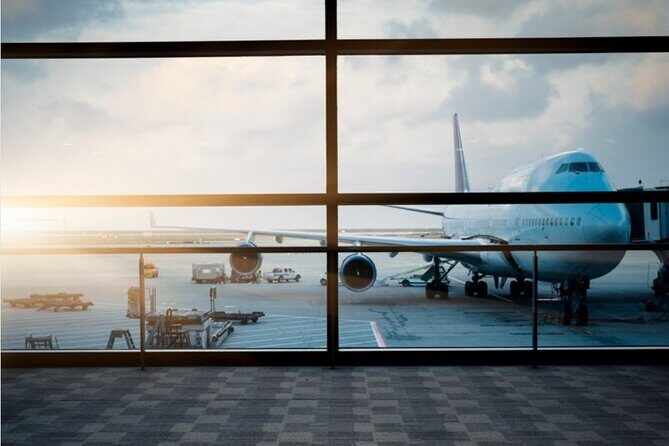 CDG - ORLY (ORY) airport to Paris, with a fluent English driver - The Benefits of Booking in Advance