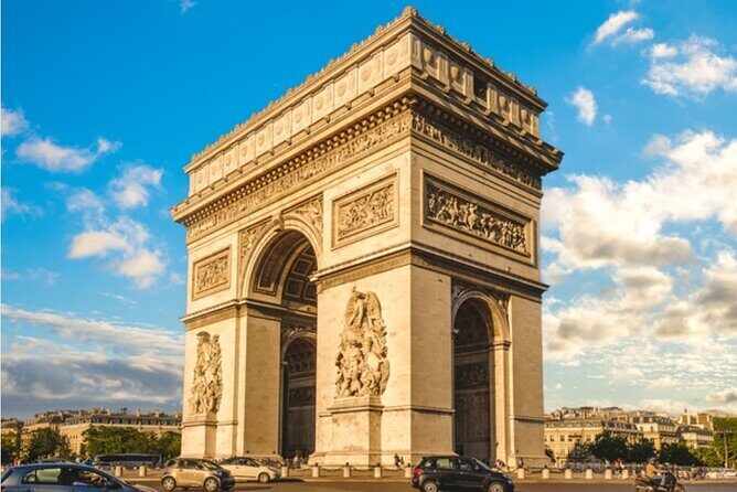 CDG - ORLY (ORY) airport to Paris, with a fluent English driver - Cancellation and Flexibility