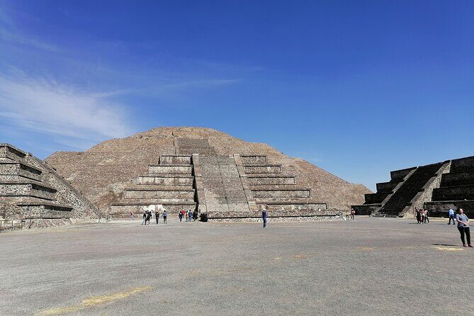 CDMX balloon flight, breakfast, pickup and visit to Teotihuacán - Breakfast and Cultural Add-Ons