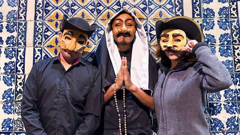 CDMX: Day of the Dead Legends, Ghosts and Mysteries Tour - Practical Tips for the Tour