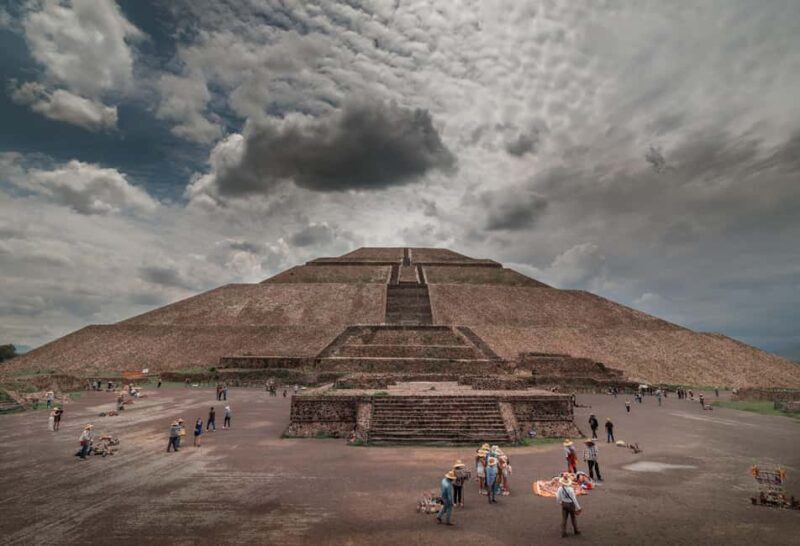 CDMX: Early visit to Teotihuacan - FAQs