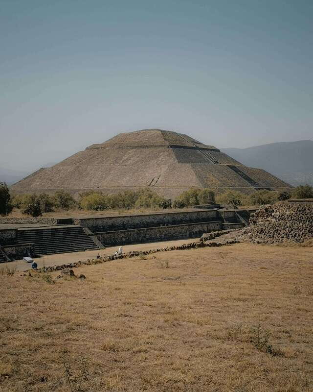 CDMX: enjoy the pyramids of Teotihuacan and the Basilica of Guadalupe - Final Thoughts