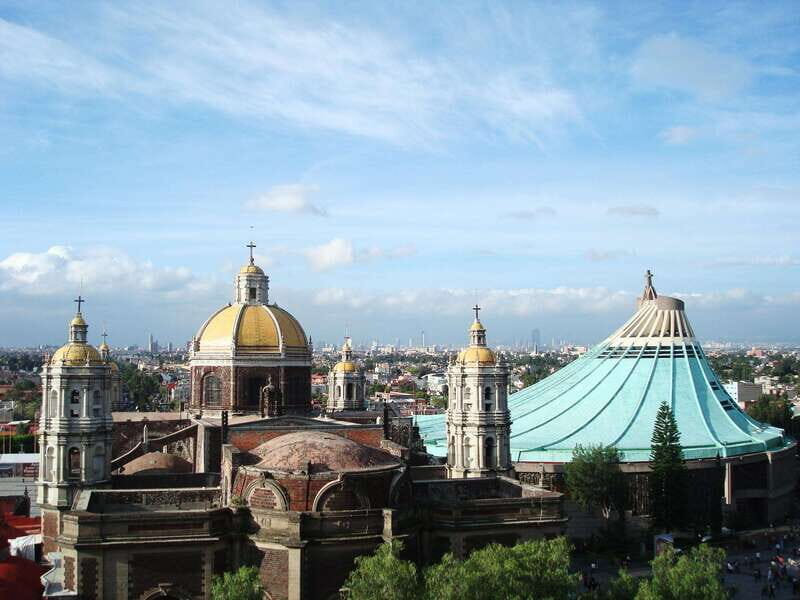 CDMX: enjoy the pyramids of Teotihuacan and the Basilica of Guadalupe - FAQ