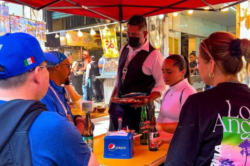 CDMX: Exotic Food and Market Tour - The Sum Up