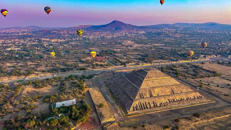 CDMX: Fly over Teotihuacan in a hot air balloon, with transfers and breakfast included. - The Cultural and Historical Context