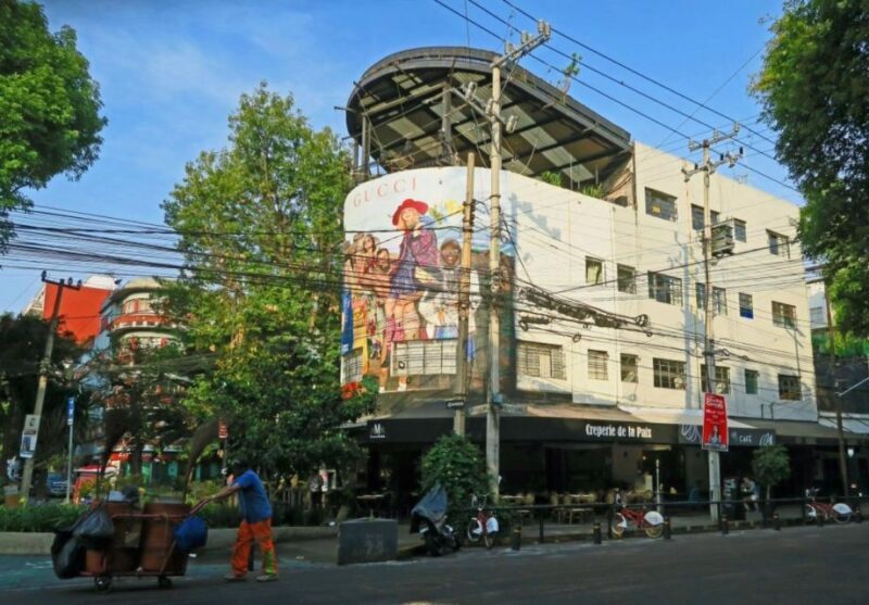 CDMX Food Tour: in Condesa & Roma Neighborhoods - Value for Money: Is It Worth $110?