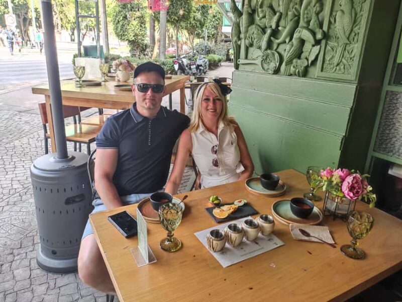 CDMX Food Tour: in Condesa & Roma Neighborhoods - The Downside: What Could Be Better?