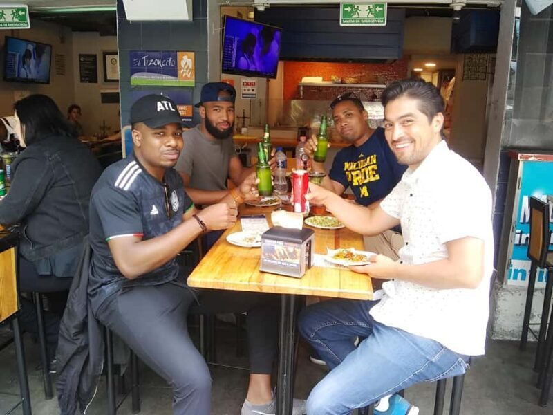 CDMX Food Tour: in Condesa & Roma Neighborhoods - FAQs