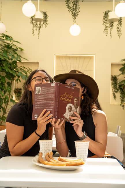 CDMX: Frida Kahlo Diary, Poems and Obsessions - An Experience That Connects You to Frida Beyond Her Art