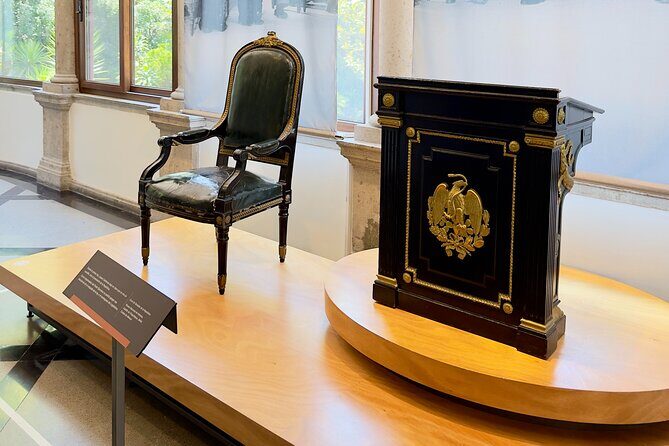 CDMX from Heaven Diego Rivera and Cantina Presidential Mansion - Who Should Consider This Tour?