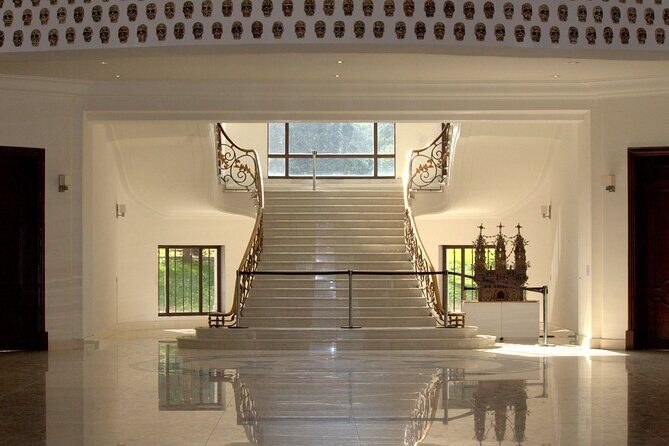 CDMX from Heaven Diego Rivera and Cantina Presidential Mansion - FAQ: Everything You Need to Know