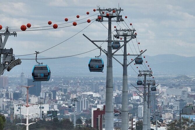 CDMX from Heaven Diego Rivera and Cantina Presidential Mansion - Final Thoughts