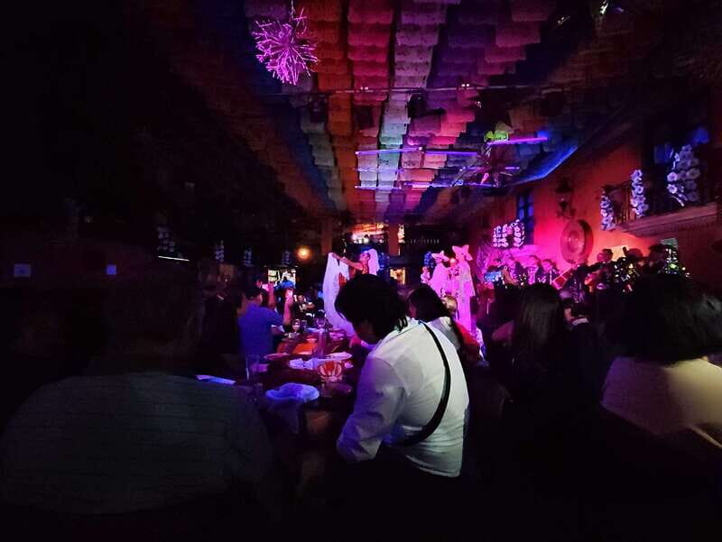 CDMX: Garibaldi Copa Show - A Closer Look at the Experience