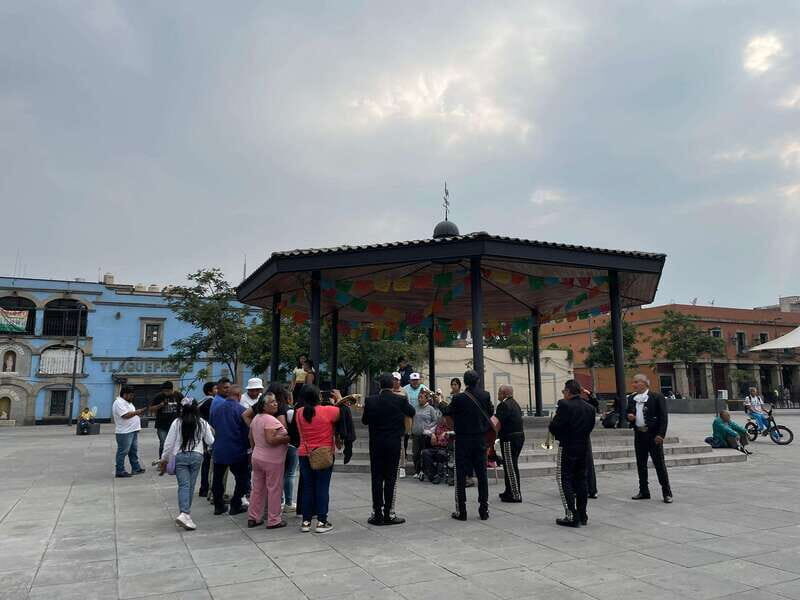 CDMX: Garibaldi Copa Show - Practical Tips for Your Visit