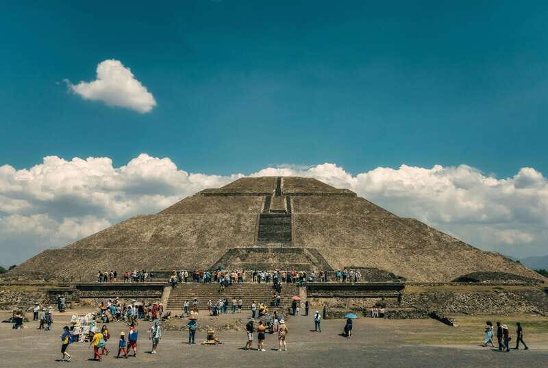 CDMX: Half-day tour of Teotihuacan - What You Can Expect from This Tour