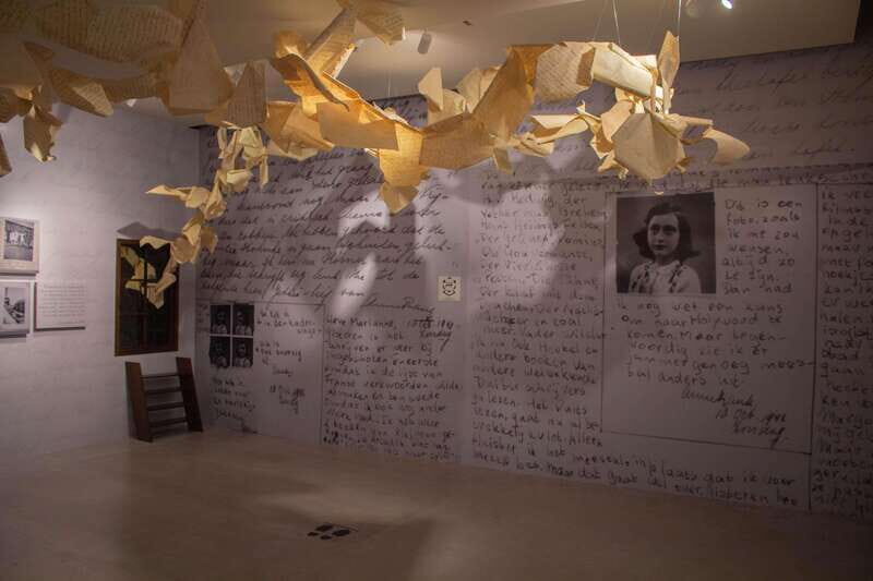 CDMX: Museum of Memory and Tolerance - Anne Frank (Entrance ticket) - Key Points