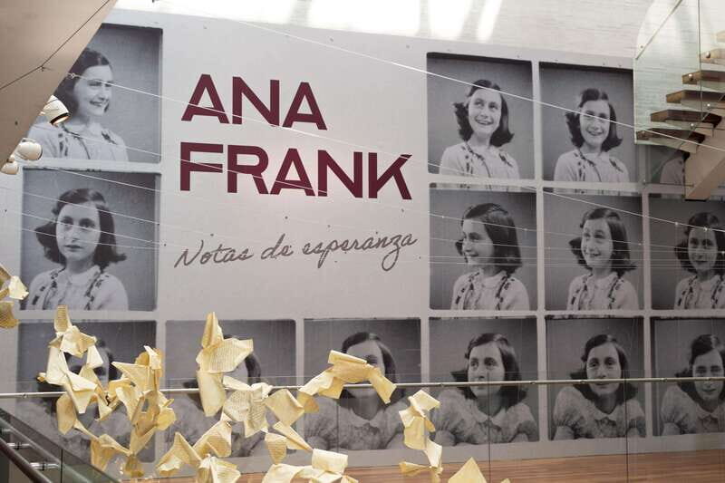 CDMX: Museum of Memory and Tolerance - Anne Frank (Entrance ticket) - A Closer Look at the Experience