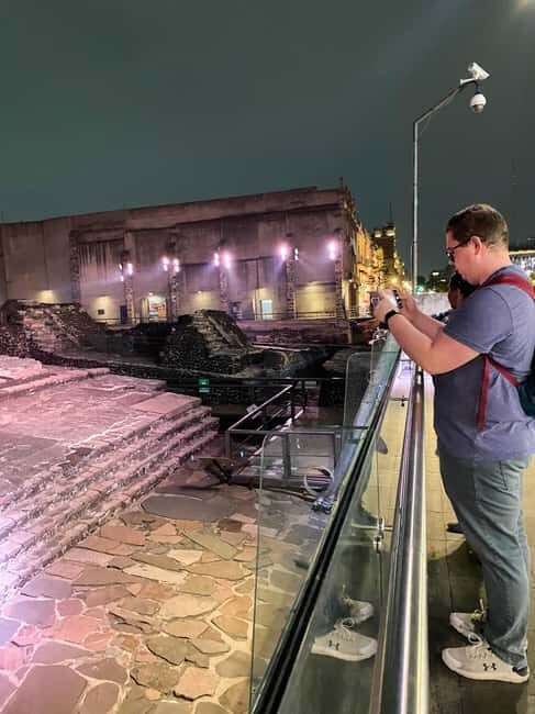 CDMX: Night tour with optional Torre Latino - Key Points