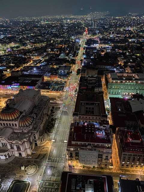 CDMX: Night Walking Tour of the City, with option to visit the Torre Latinoamericana - FAQ