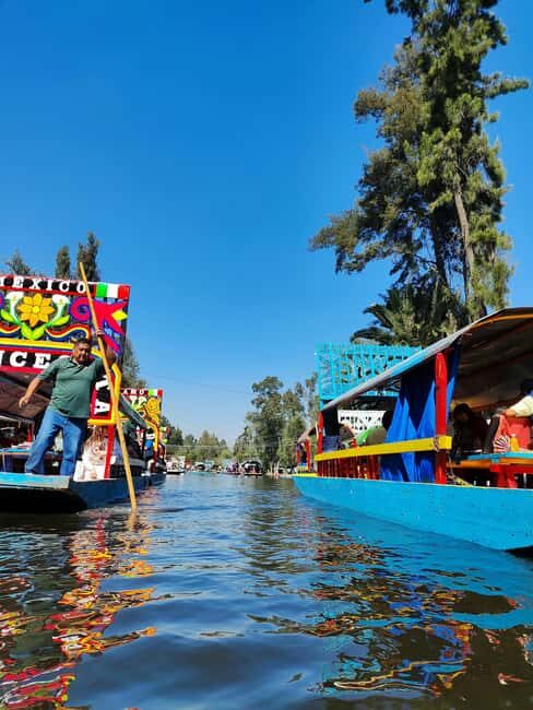 CDMX: Private tour of Xochimilco, Coyoacán, and the Frida Museum - Starting Point and Transport