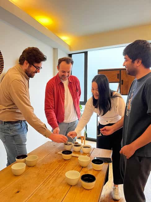 CDMX Taste Mexican Coffee with a National Judge - A Friendly Dive into Mexican Coffee: Is This Tour Worth It?