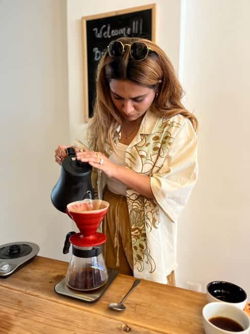 CDMX Taste Mexican Coffee with a National Judge - Key Points