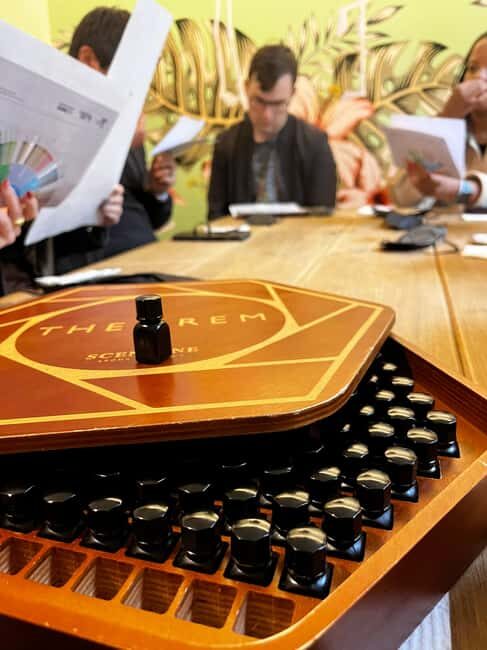 CDMX Taste Mexican Coffee with a National Judge - The Itinerary in Detail