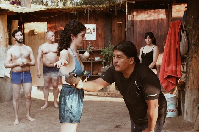 CDMX: TEMAZCAL Healing & cleansing ceremony ritual Zapoteca - A Deep Dive Into the Experience