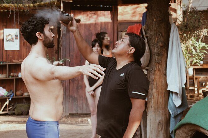 CDMX: TEMAZCAL Healing & cleansing ceremony ritual Zapoteca - FAQs