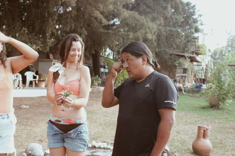 CDMX: TEMAZCAL Healing & cleansing ceremony ritual zapoteco - Key Points