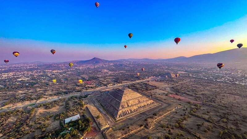 CDMX: Teotihuacan Balloon Flight with Optional Pyramids Tour - The Experience: What to Expect from This Tour