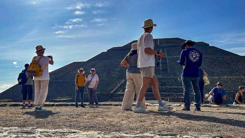 CDMX: Teotihuacan Pyramids & Guadalupe Shrine Guided Tour - Final Thoughts