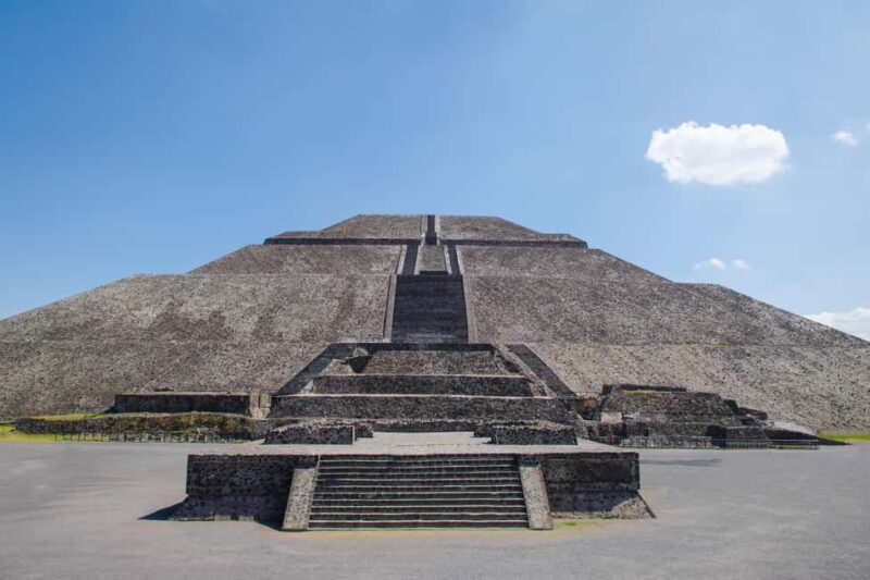 CDMX: Teotihuacan, Tlatelolco and Guadalupe Tour - What to Expect from the Tour