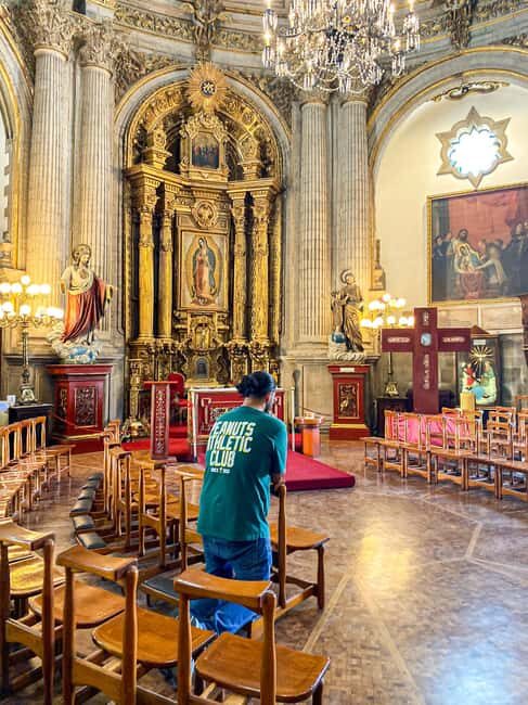 CDMX: Teotihuacan, Tlatelolco and Guadalupe Tour - FAQ