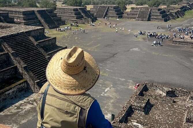 CDMX to La GRUTA Rest. to Teotihuacan Pyramids, PRIVATE (VIP) - Why Choose This Tour?