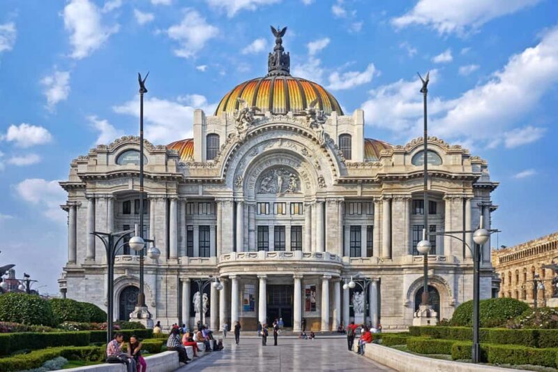 CDMX: Tour of Palaces and Museums - Why Choose This Tour?