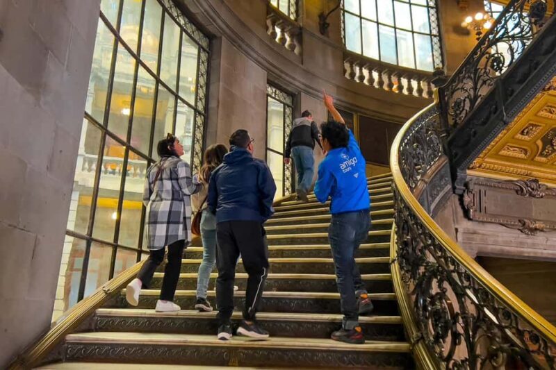 CDMX: Tour of Palaces and Museums - FAQ