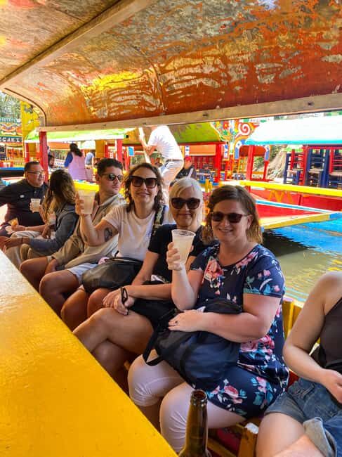 CDMX: Trajinera party in Xochimilco with tacos, music, and drinks - Practical Tips
