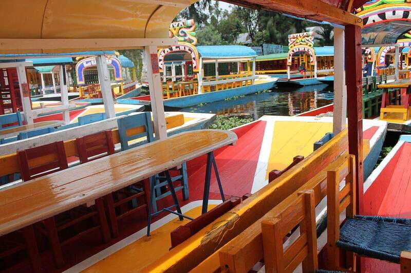 CDMX: Trajinera Party with Drinks, Music, and Tacos. - The Value for the Price